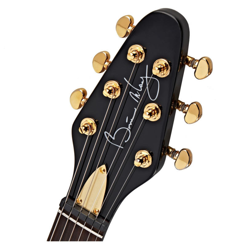 Brian May Special Limited Edition Black 'N' Gold