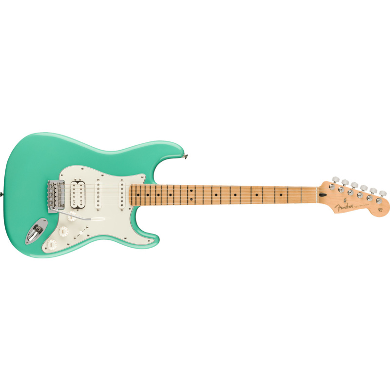 Fender Player Stratocaster HSS MN Sea Foam Green