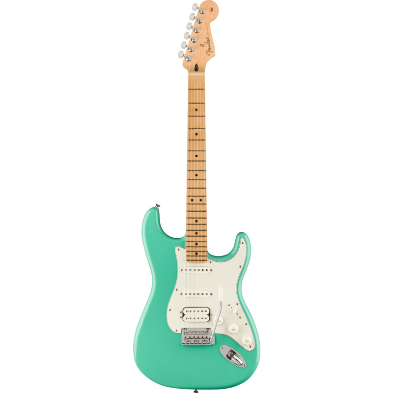 Fender Player Stratocaster HSS MN Sea Foam Green